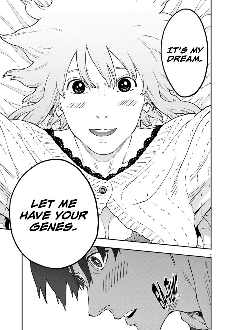 Jagaaaaaan Chapter 162 - Page 15