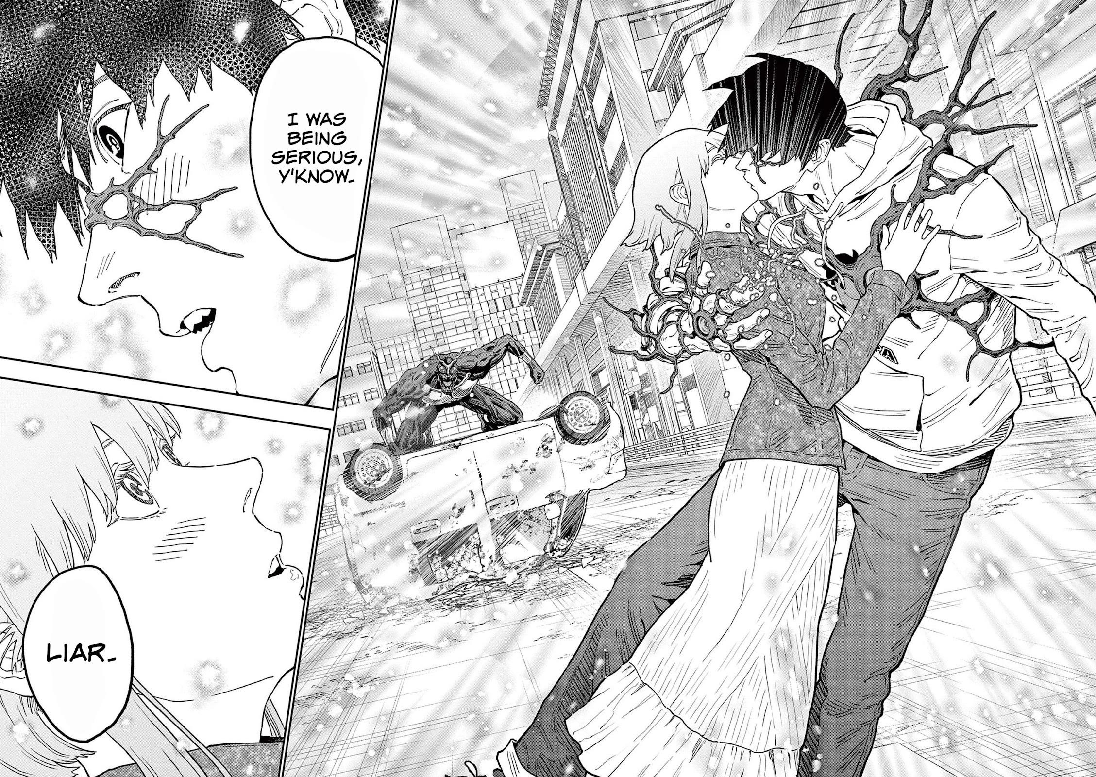 Jagaaaaaan Chapter 163 - Page 10