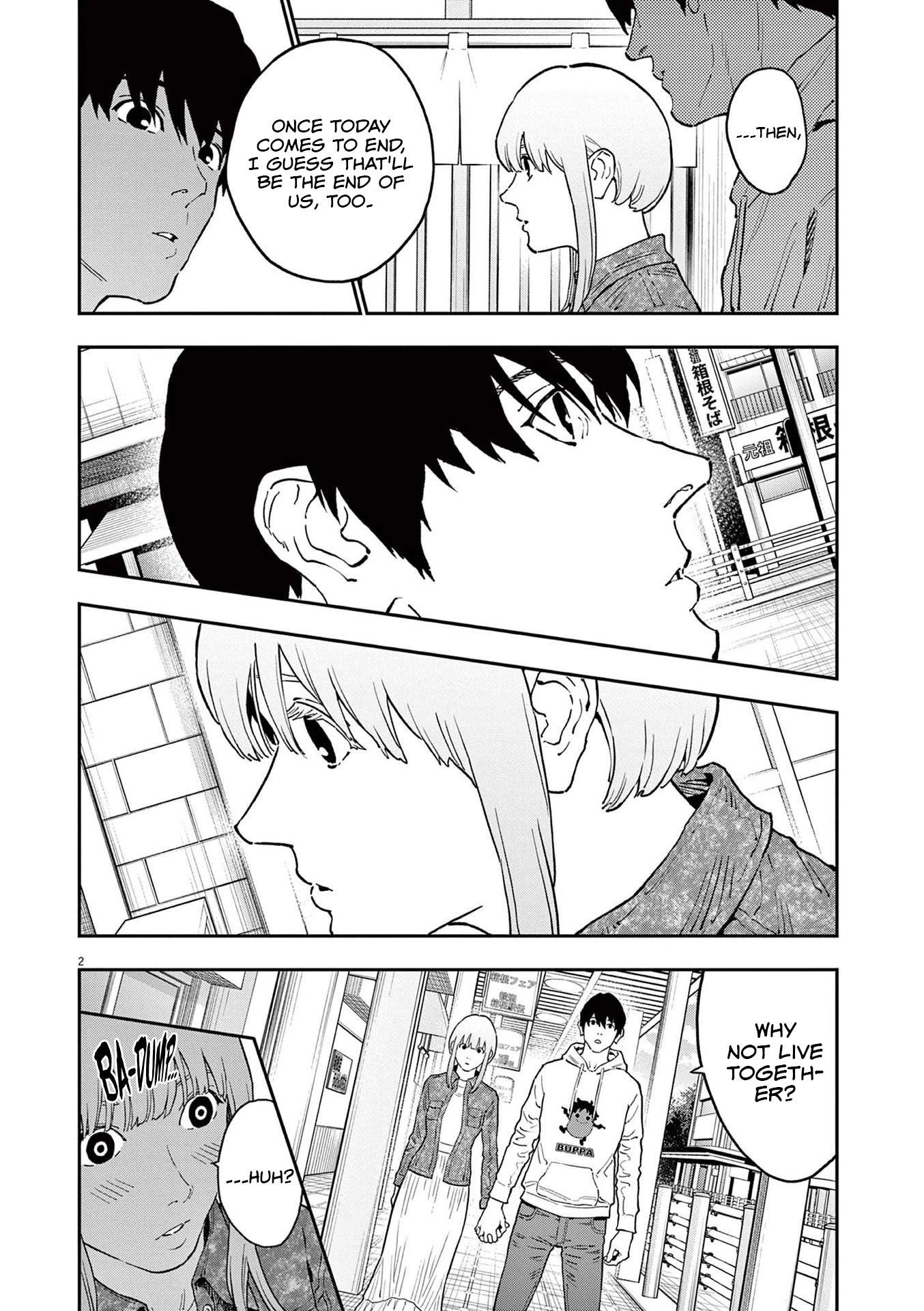 Jagaaaaaan Chapter 163 - Page 2