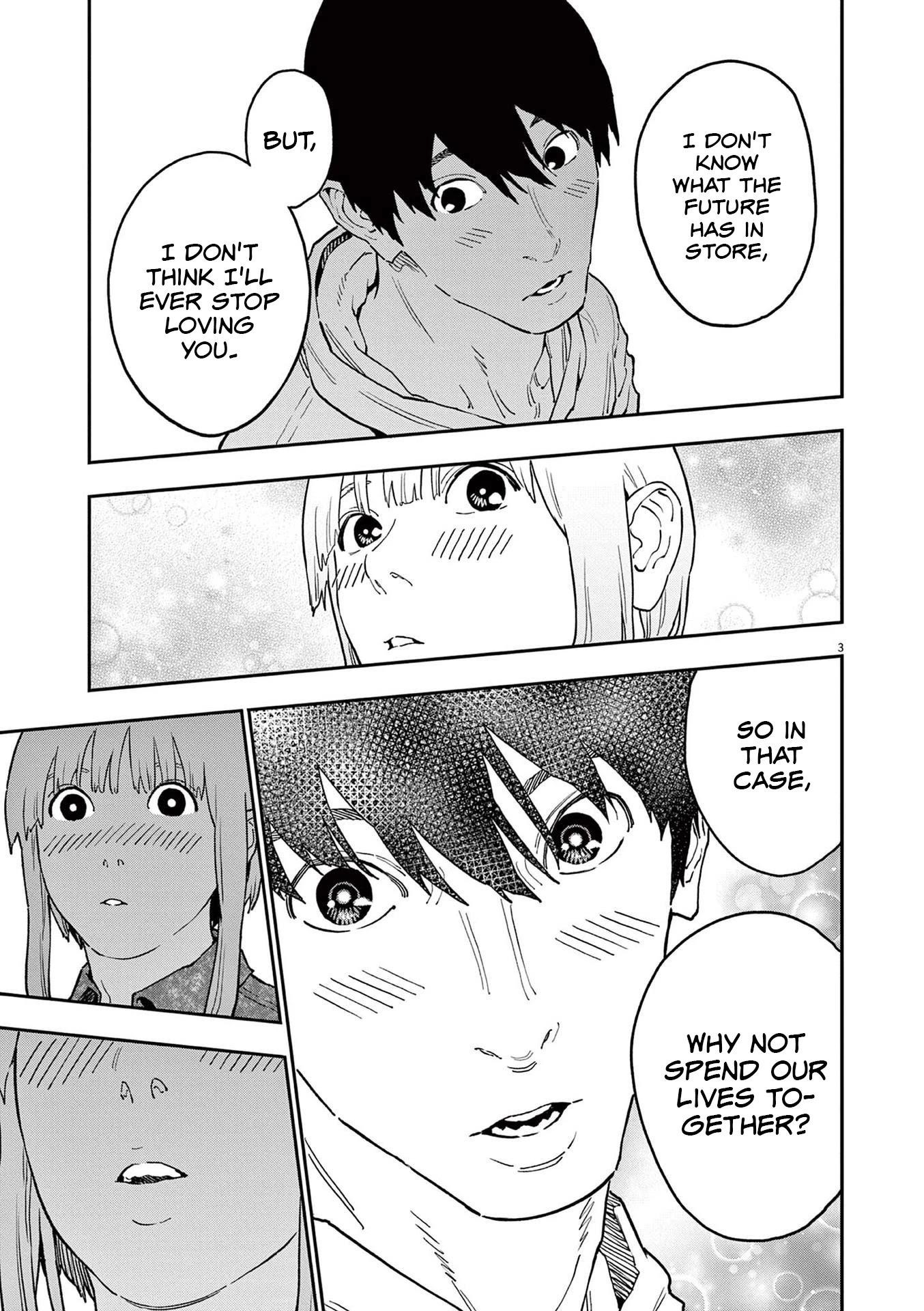 Jagaaaaaan Chapter 163 - Page 3