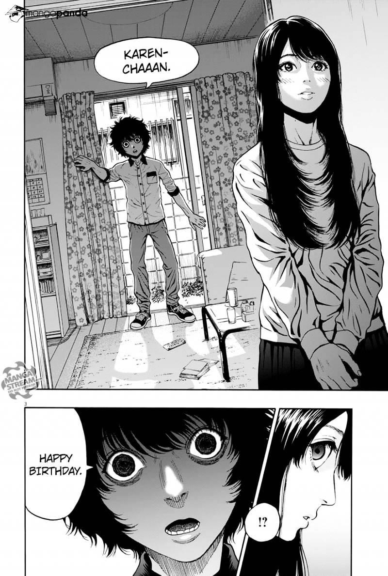 Jagaaaaaan Chapter 17 - Page 3