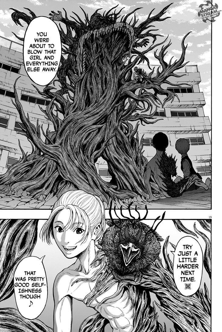 Jagaaaaaan Chapter 18 - Page 18