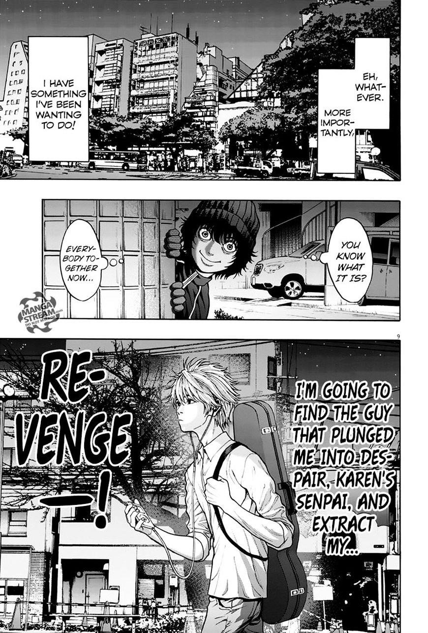 Jagaaaaaan Chapter 23 - Page 9