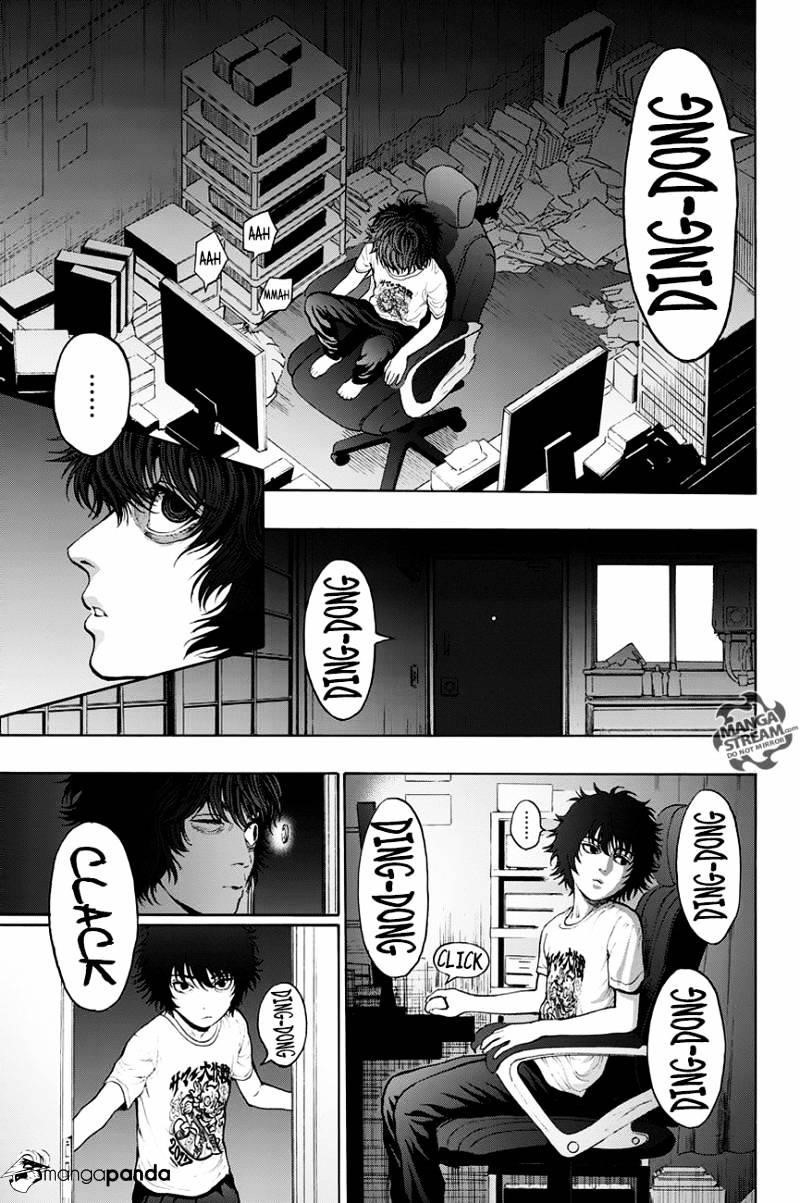 Jagaaaaaan Chapter 24 - Page 10