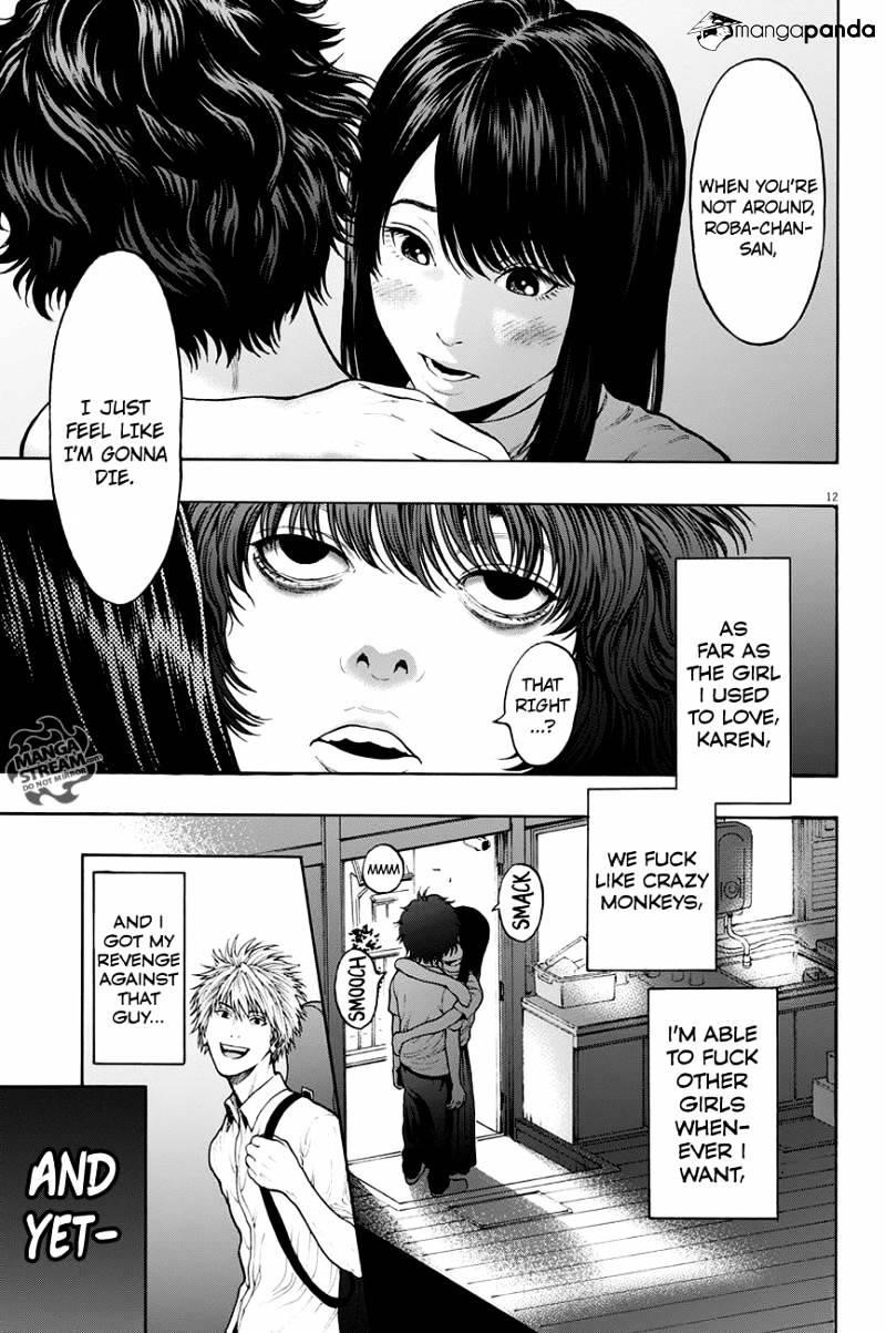 Jagaaaaaan Chapter 24 - Page 12