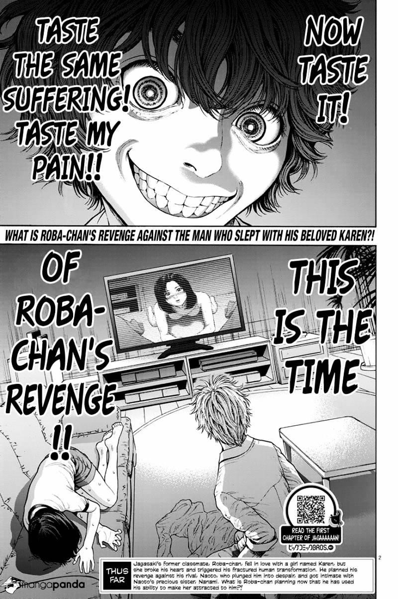 Jagaaaaaan Chapter 24 - Page 2