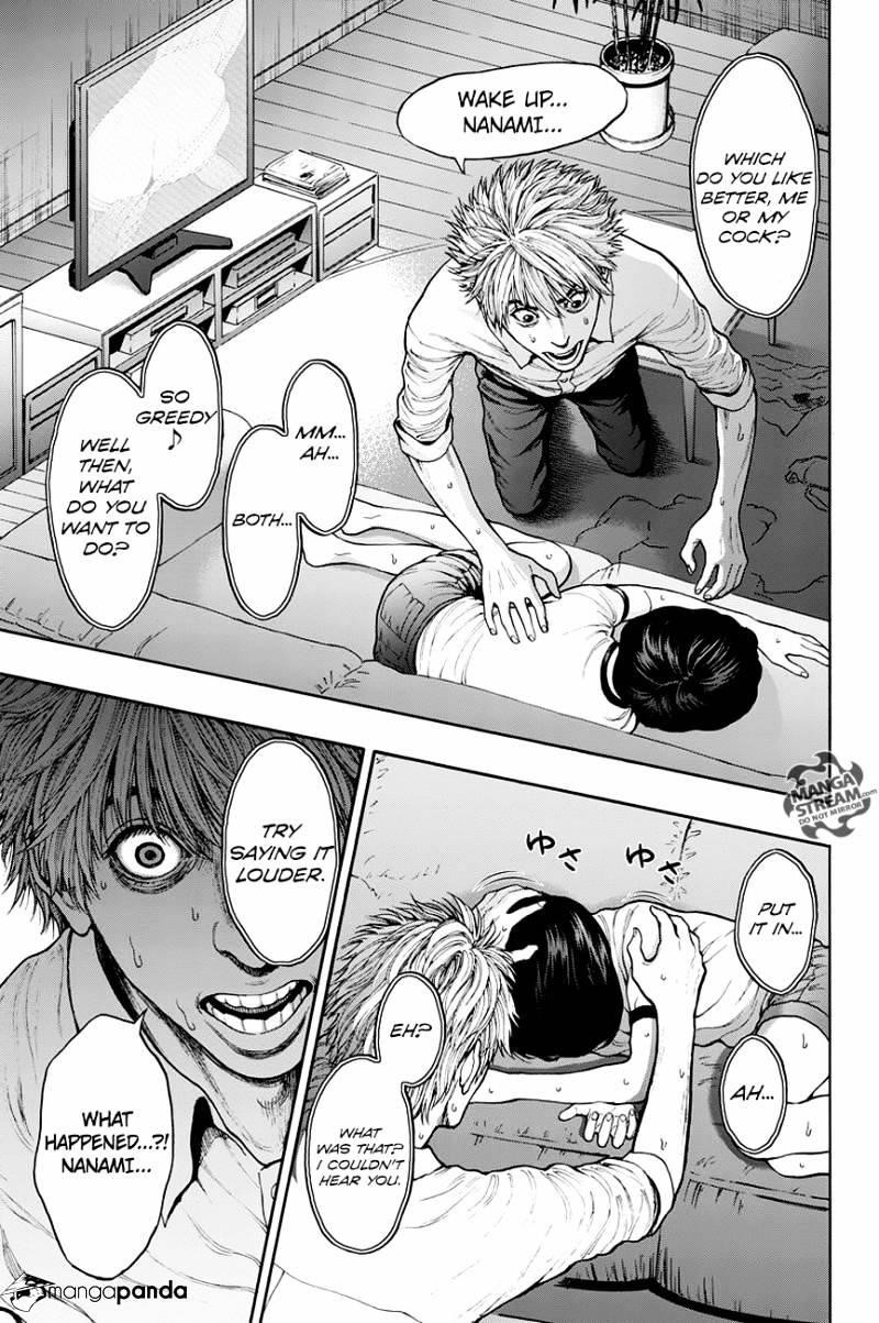 Jagaaaaaan Chapter 24 - Page 6