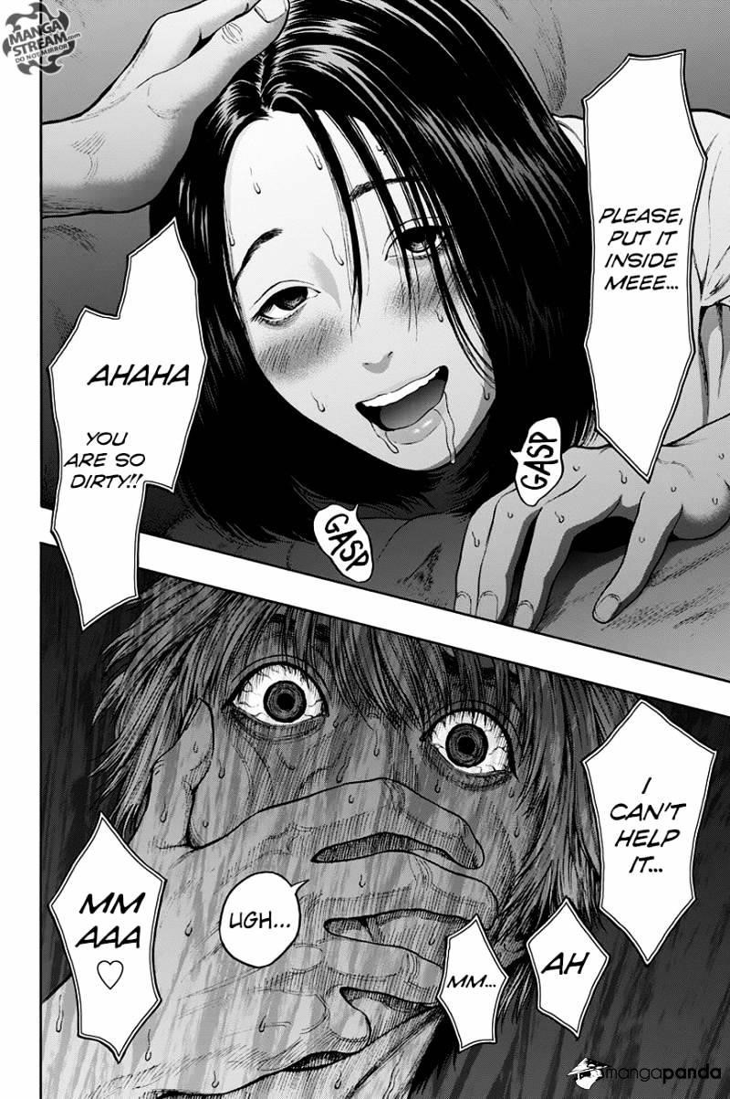 Jagaaaaaan Chapter 24 - Page 7