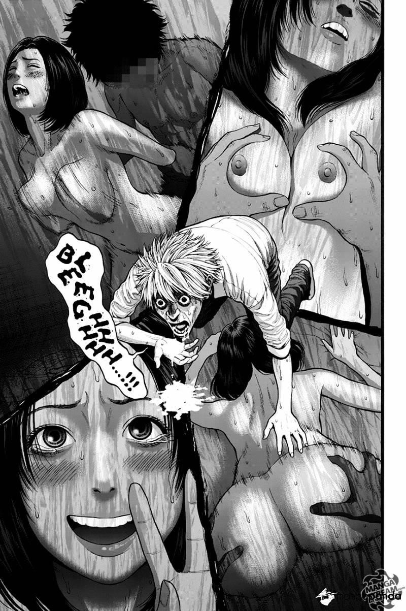 Jagaaaaaan Chapter 24 - Page 8