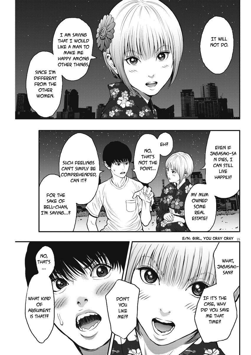 Jagaaaaaan Chapter 26 - Page 15