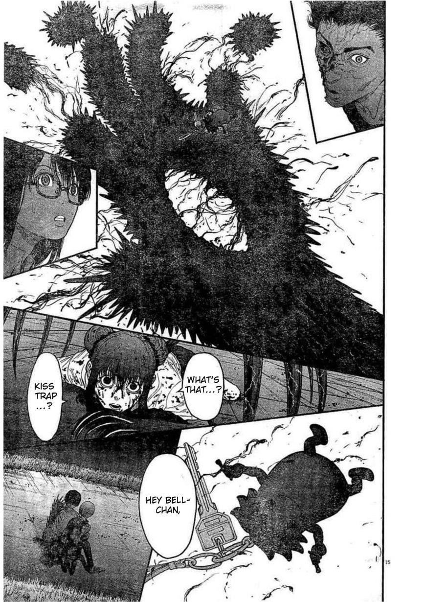 Jagaaaaaan Chapter 30 - Page 15