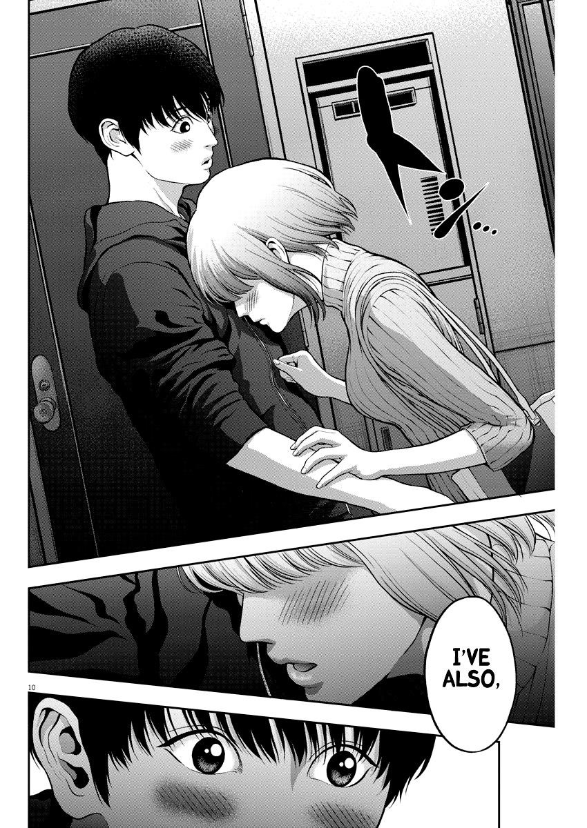 Jagaaaaaan Chapter 53 - Page 10