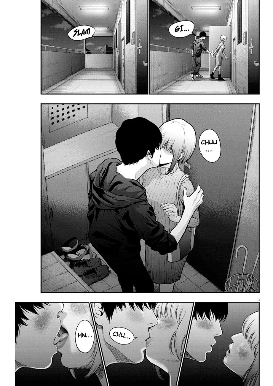 Jagaaaaaan Chapter 53 - Page 13