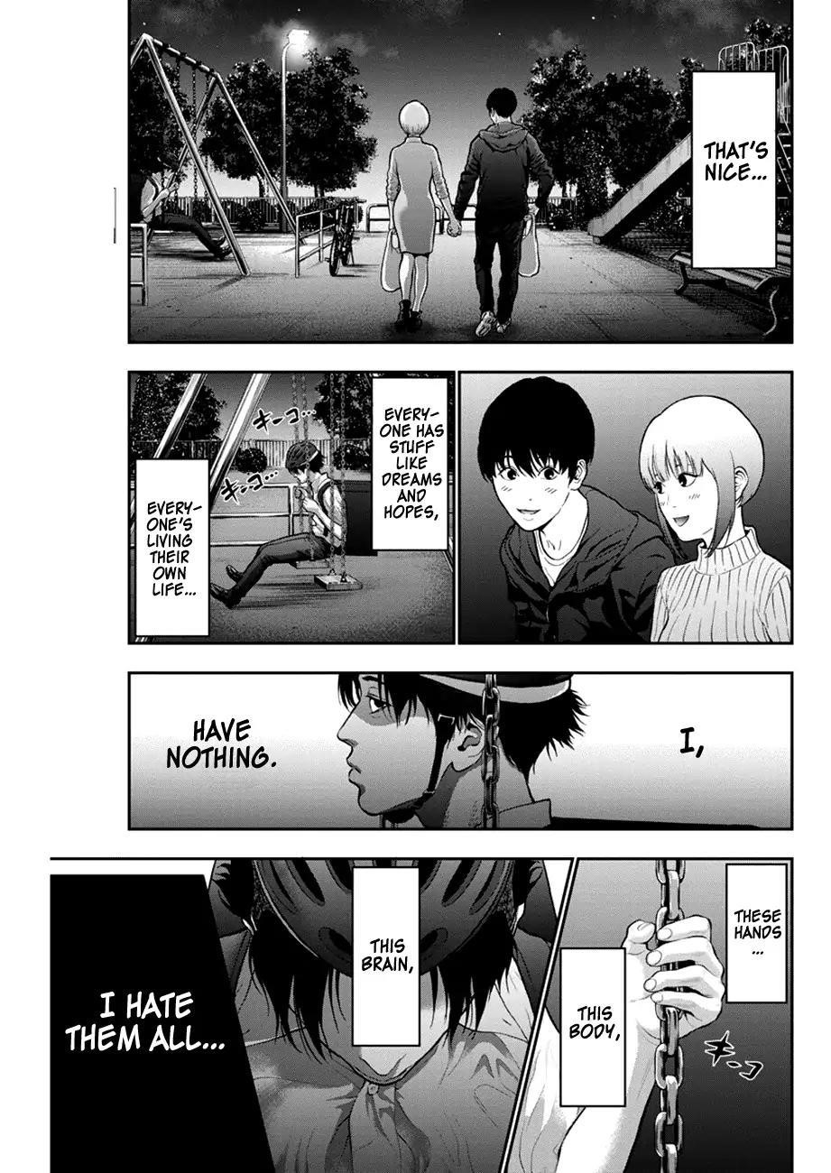 Jagaaaaaan Chapter 54 - Page 11