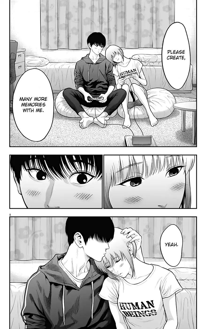 Jagaaaaaan Chapter 57 - Page 8