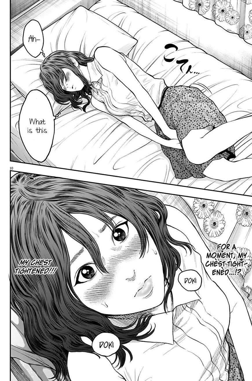 Jagaaaaaan Chapter 62 - Page 10