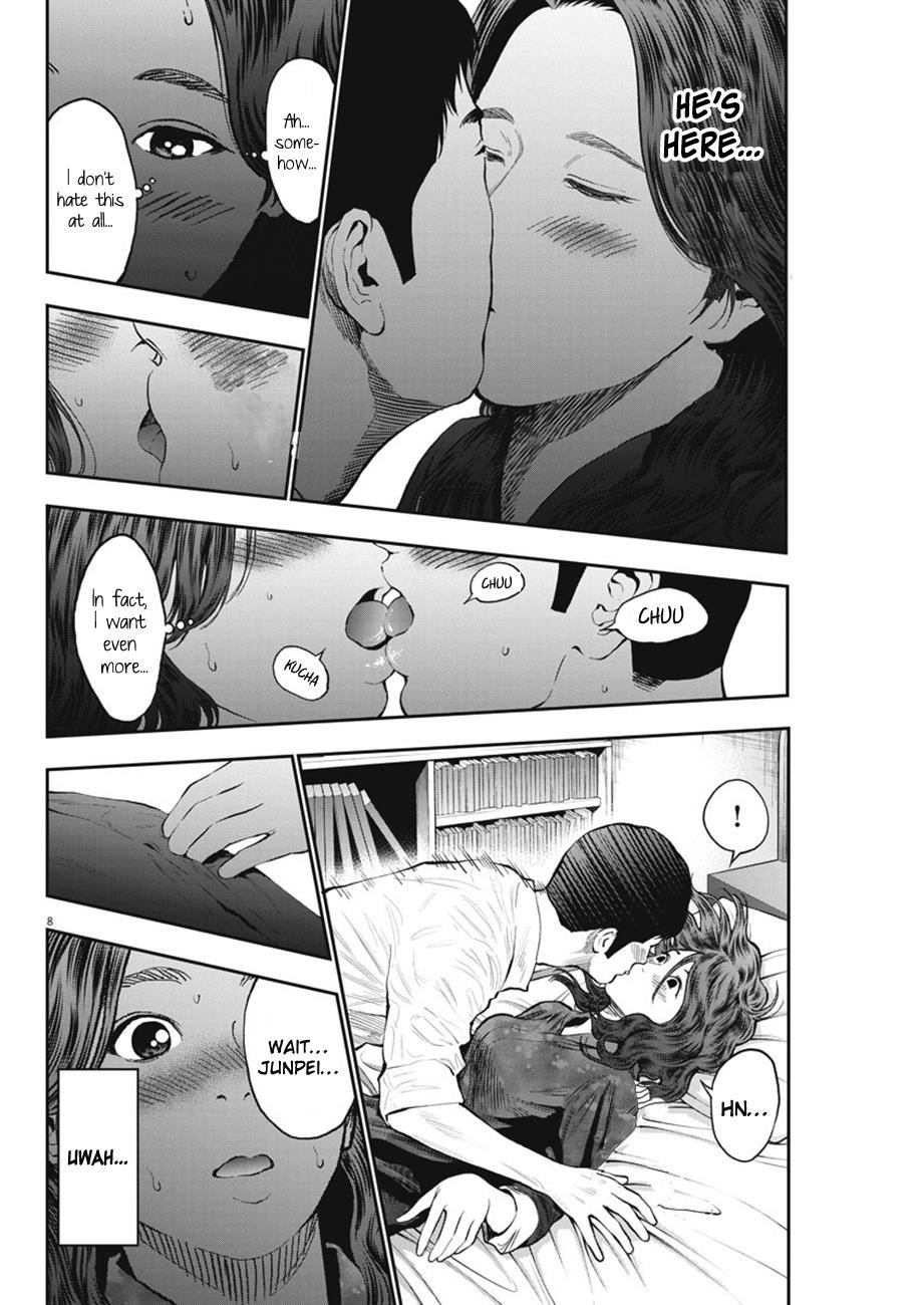 Jagaaaaaan Chapter 64 - Page 9