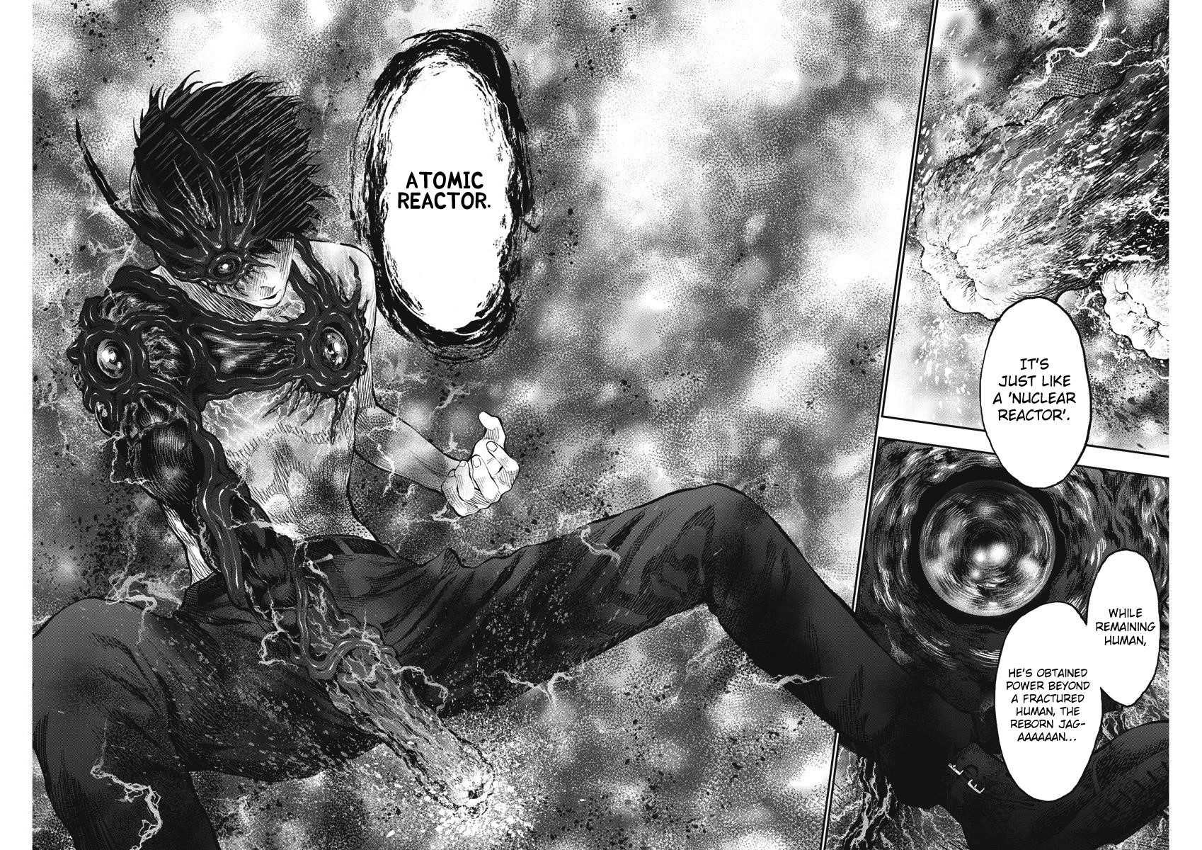 Jagaaaaaan Chapter 66 - Page 18