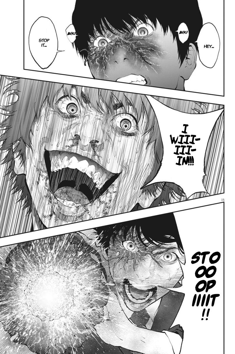 Jagaaaaaan Chapter 76 - Page 15