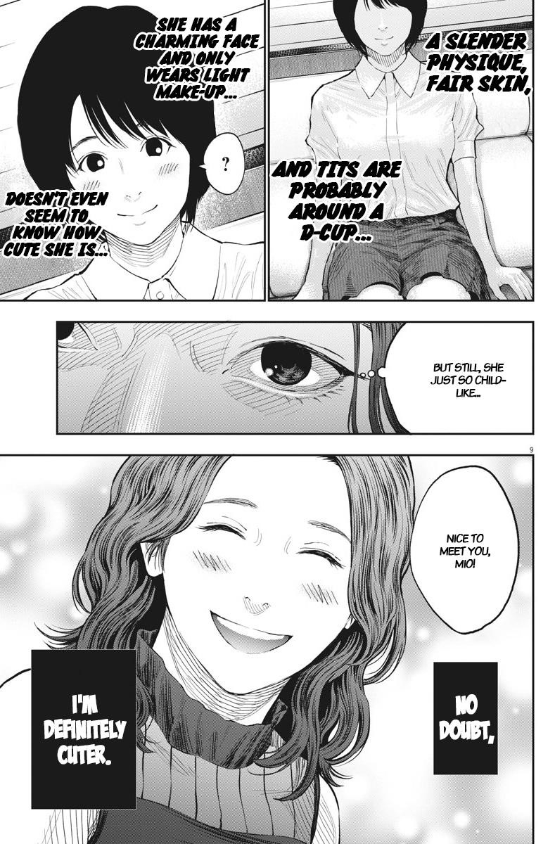 Jagaaaaaan Chapter 78 - Page 9