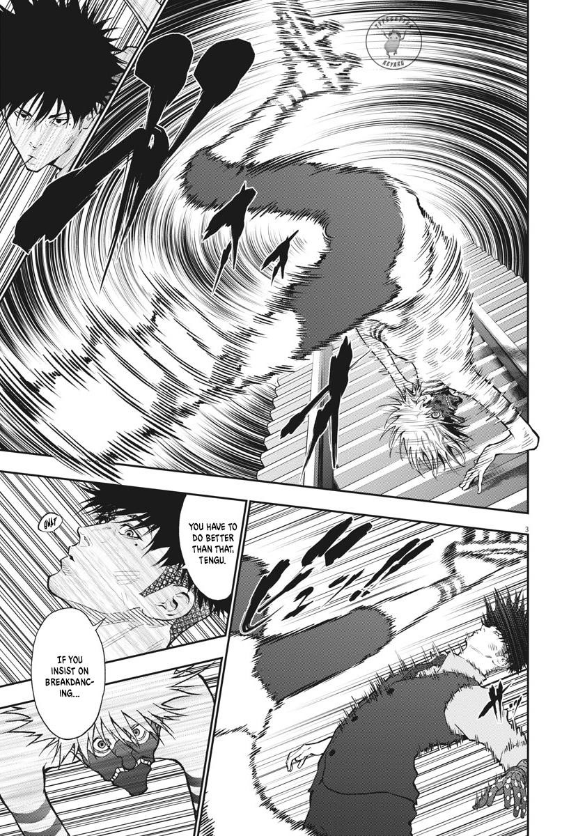 Jagaaaaaan Chapter 87 - Page 3