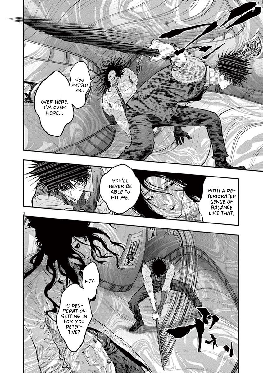 Jagaaaaaan Chapter 94 - Page 2