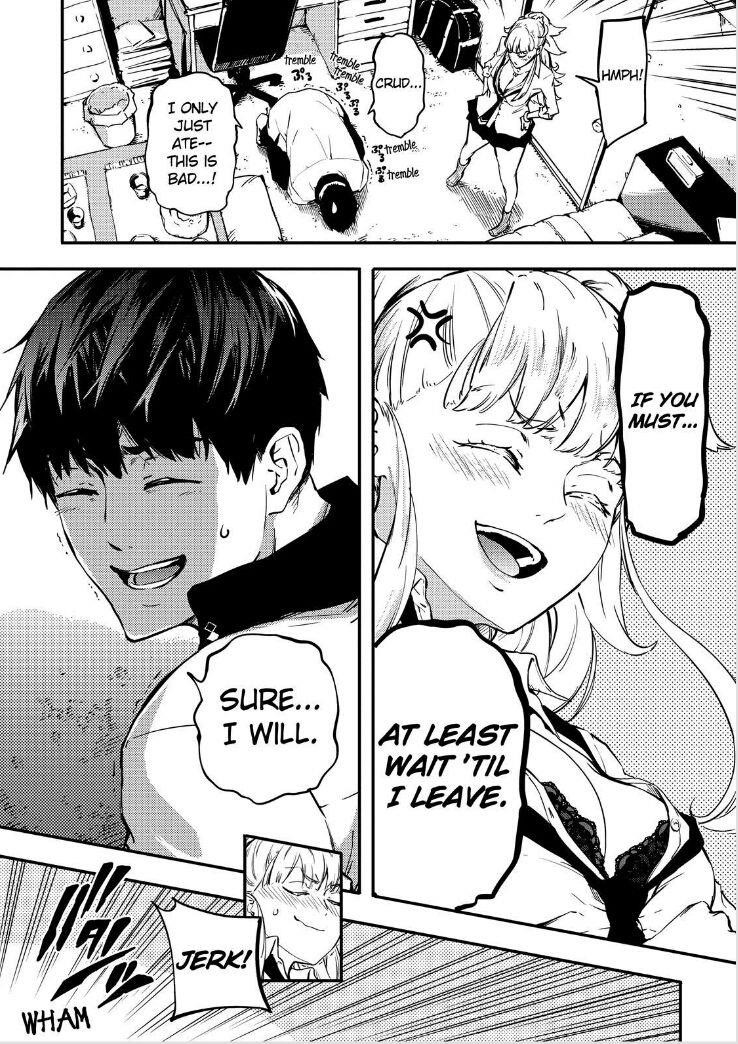 Tales of Wedding Rings Chapter 10.5 - Page 10