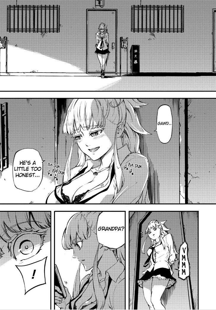 Tales of Wedding Rings Chapter 10.5 - Page 11