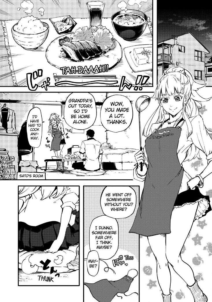 Tales of Wedding Rings Chapter 10.5 - Page 4