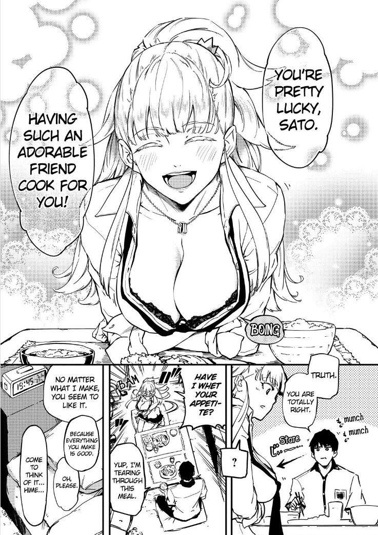 Tales of Wedding Rings Chapter 10.5 - Page 5