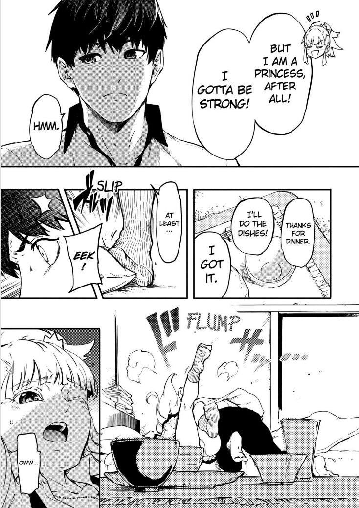 Tales of Wedding Rings Chapter 10.5 - Page 7