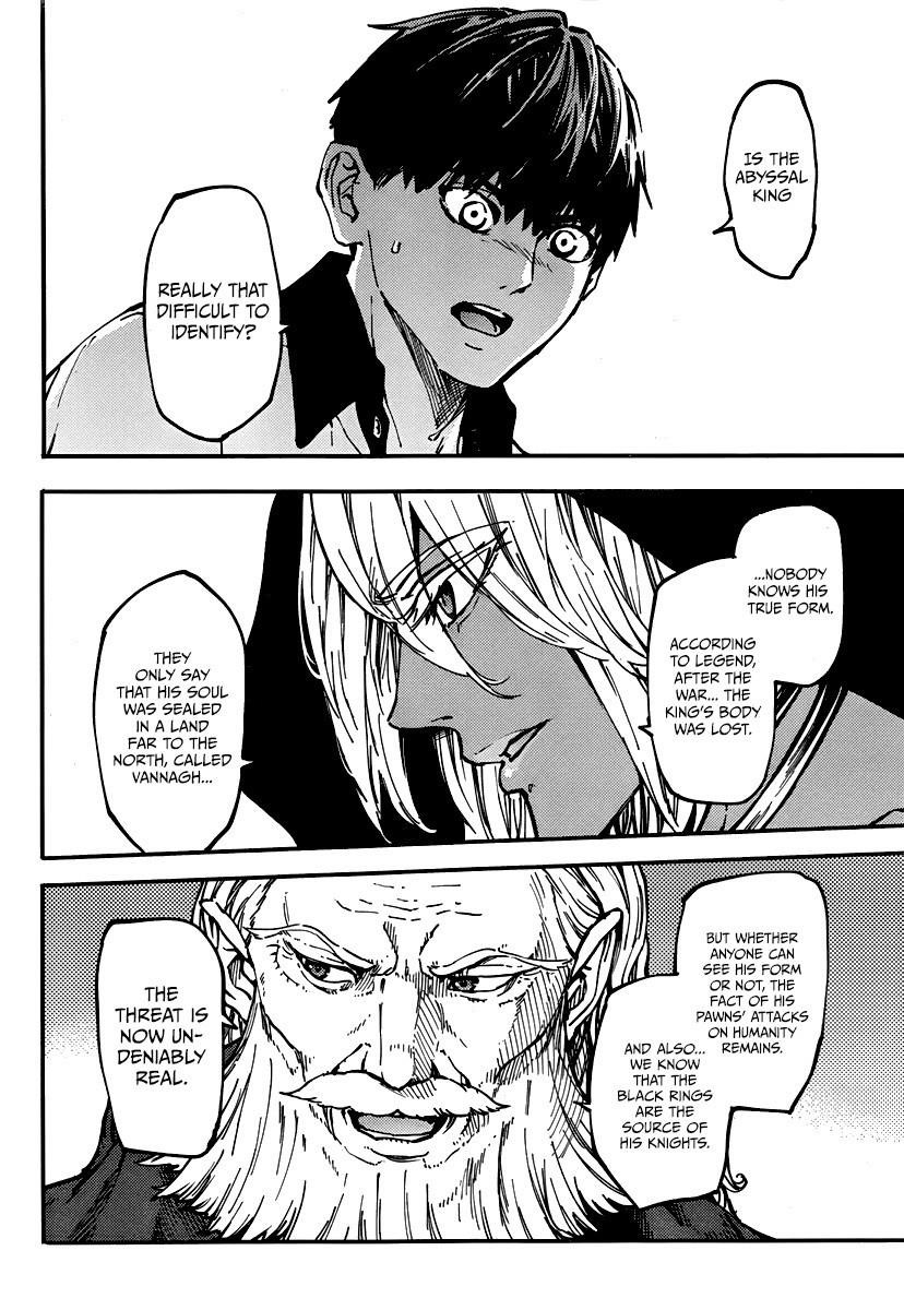 Tales of Wedding Rings Chapter 10 - Page 10