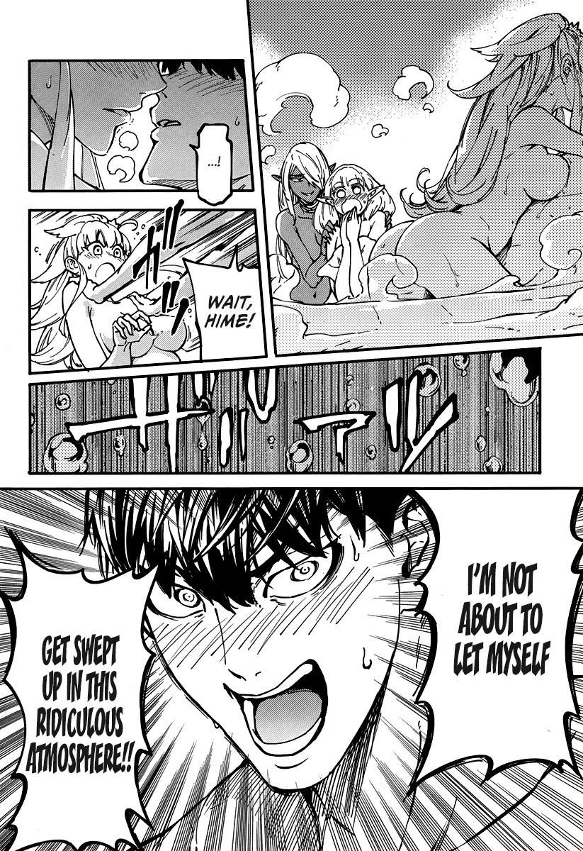 Tales of Wedding Rings Chapter 10 - Page 20