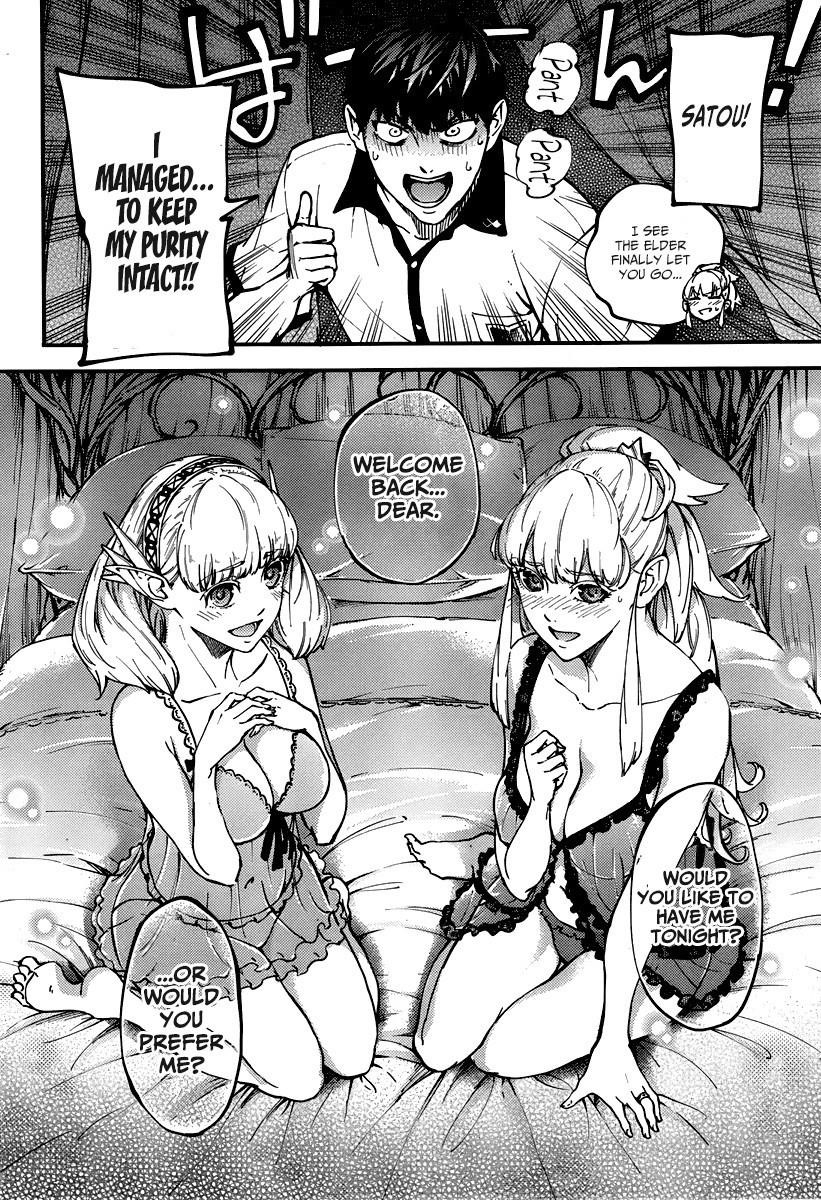 Tales of Wedding Rings Chapter 10 - Page 28