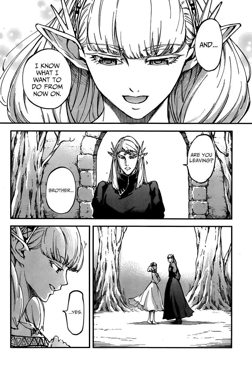 Tales of Wedding Rings Chapter 10 - Page 30