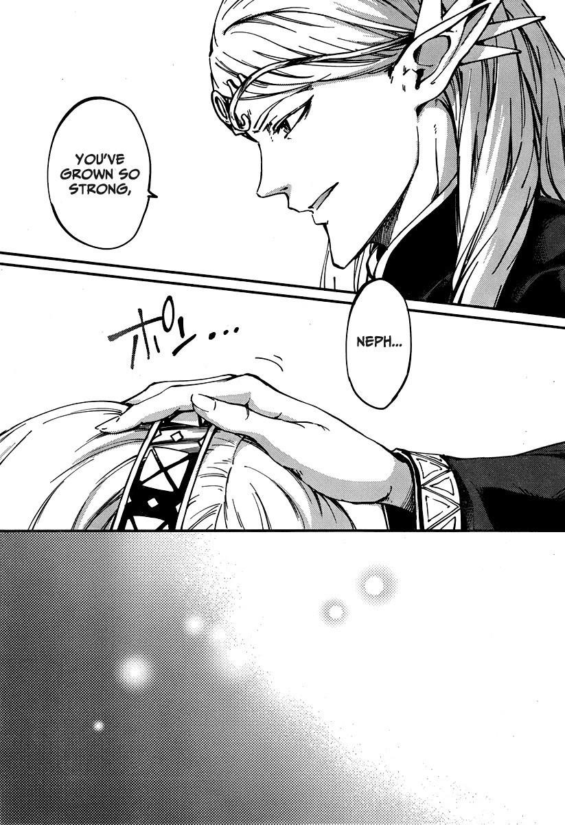 Tales of Wedding Rings Chapter 10 - Page 31