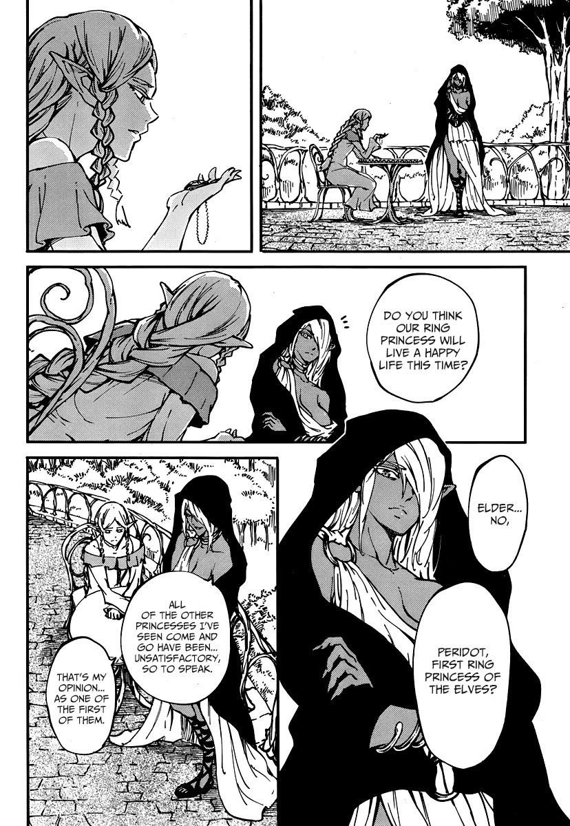 Tales of Wedding Rings Chapter 10 - Page 34