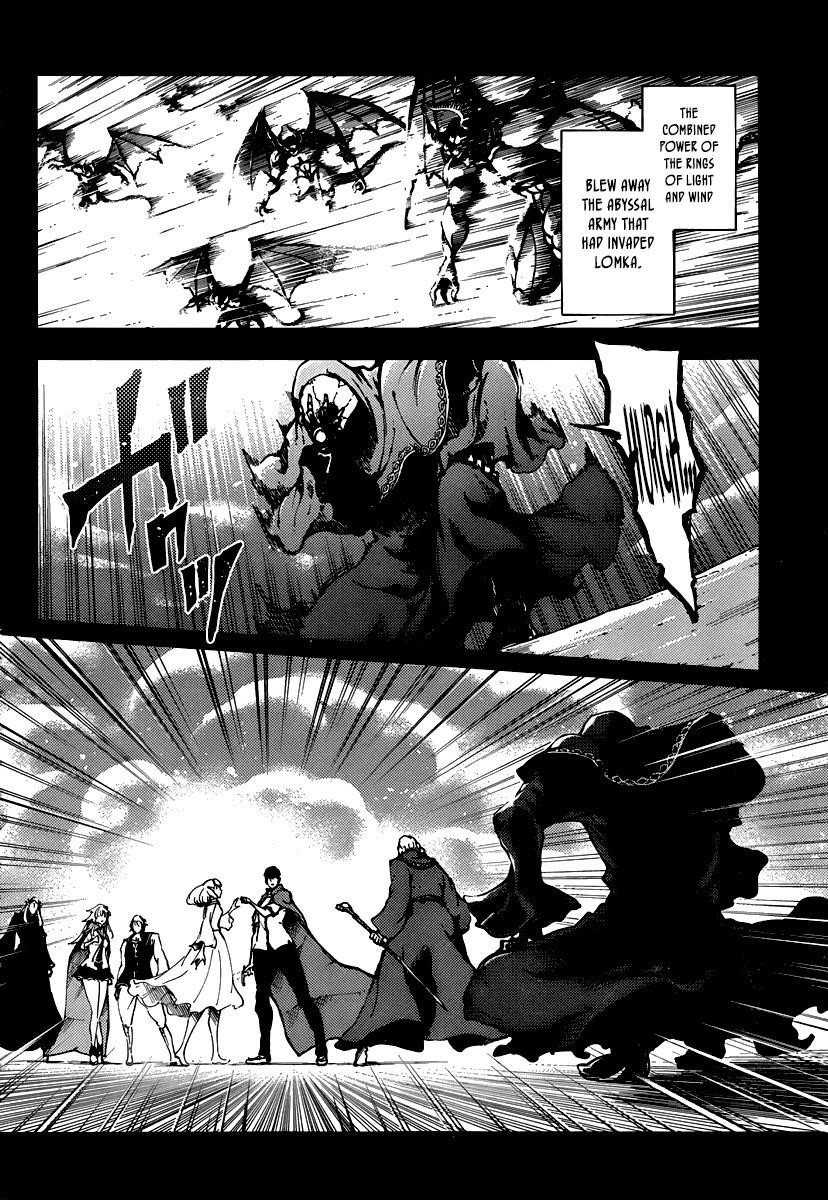 Tales of Wedding Rings Chapter 10 - Page 4