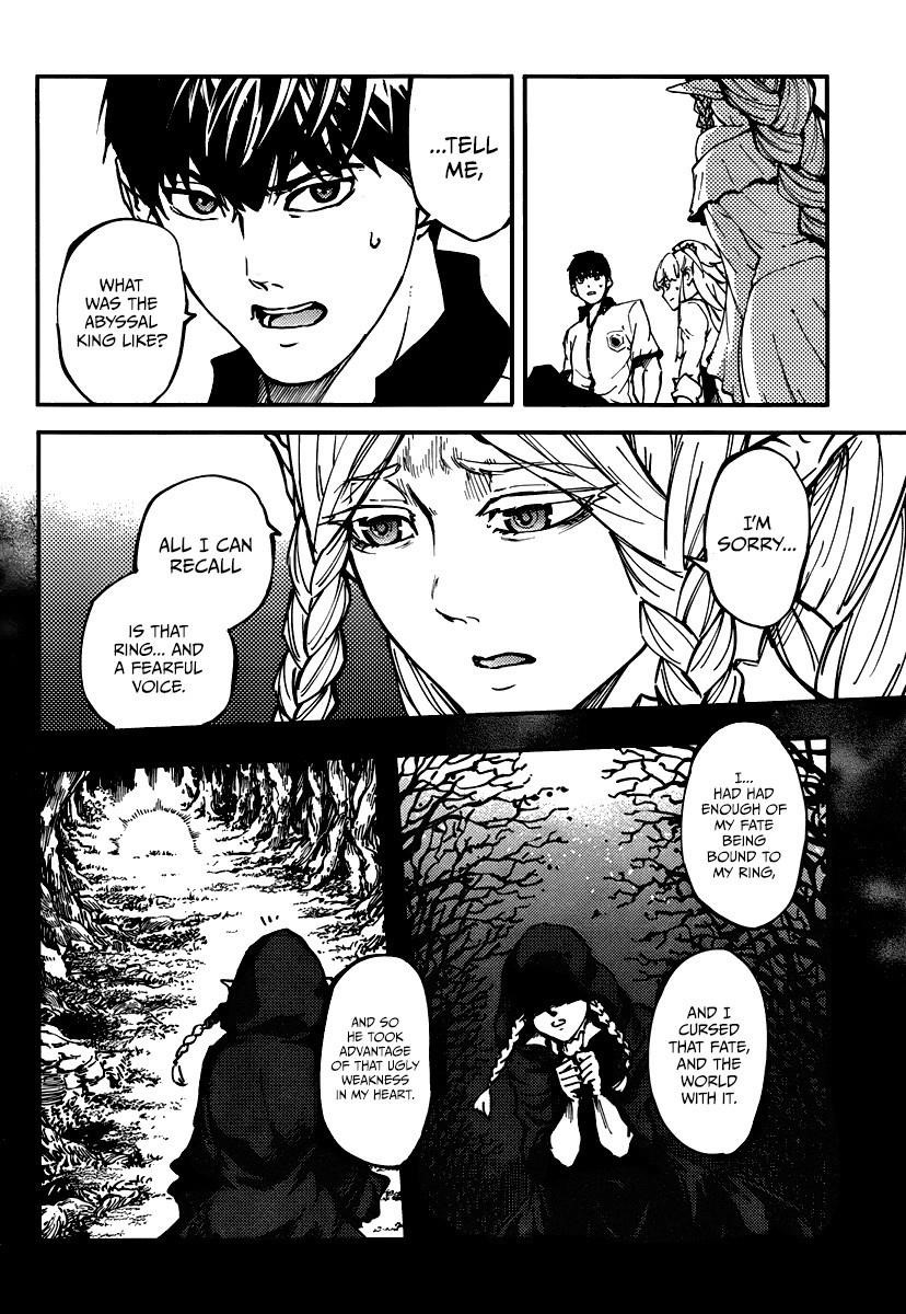 Tales of Wedding Rings Chapter 10 - Page 8