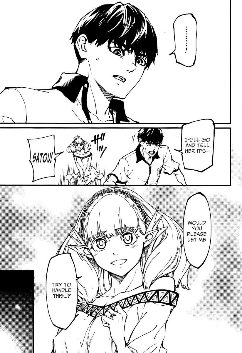 Tales of Wedding Rings Chapter 11 - Page 10