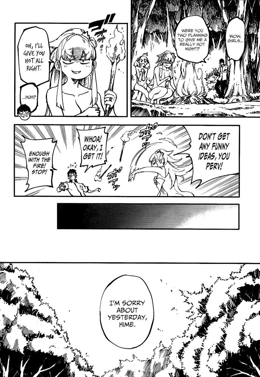 Tales of Wedding Rings Chapter 11 - Page 17