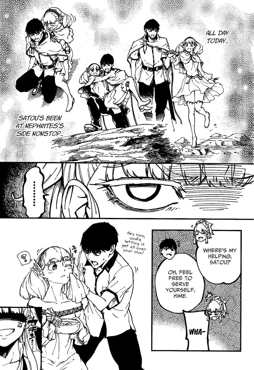 Tales of Wedding Rings Chapter 11 - Page 8