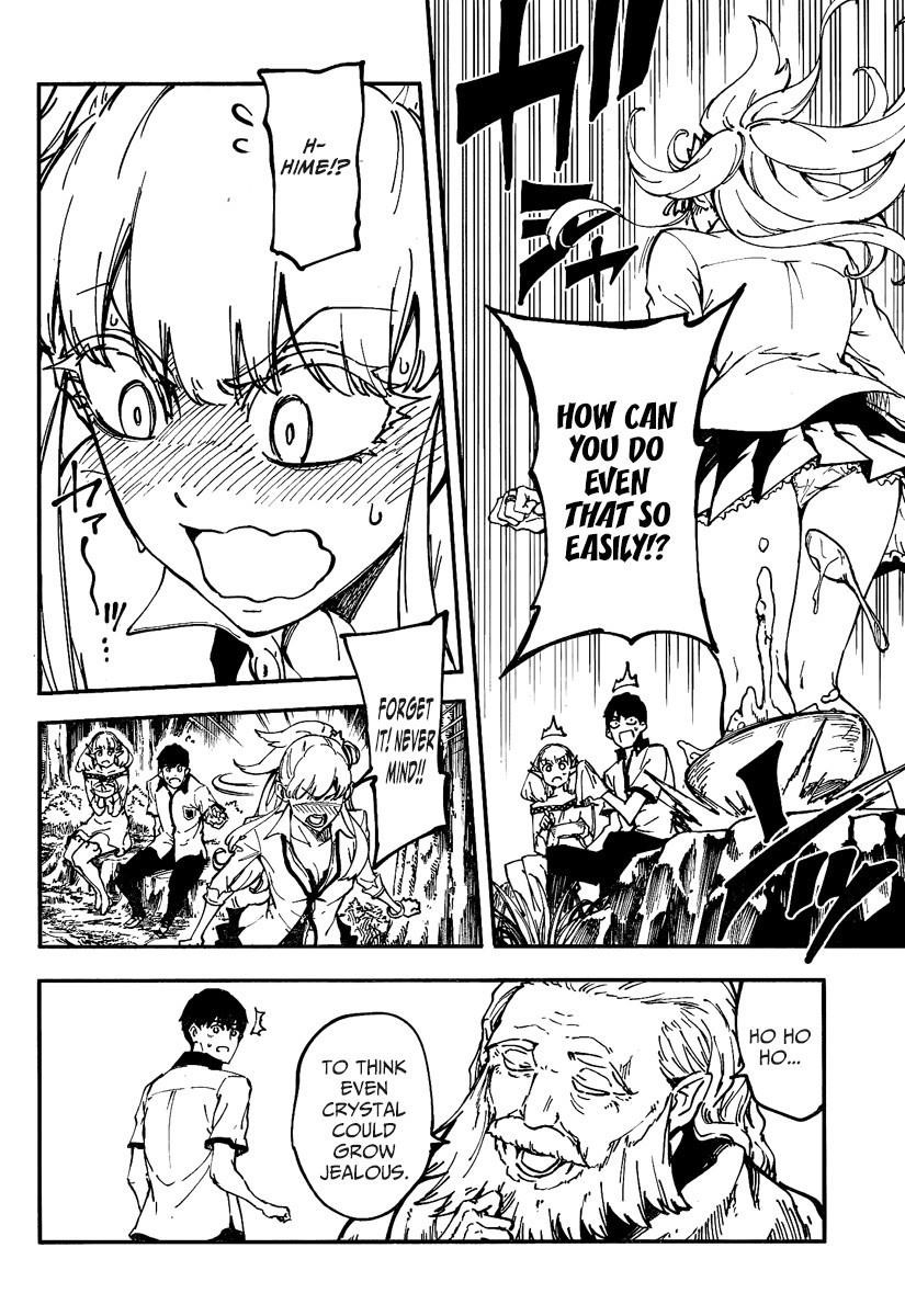 Tales of Wedding Rings Chapter 11 - Page 9