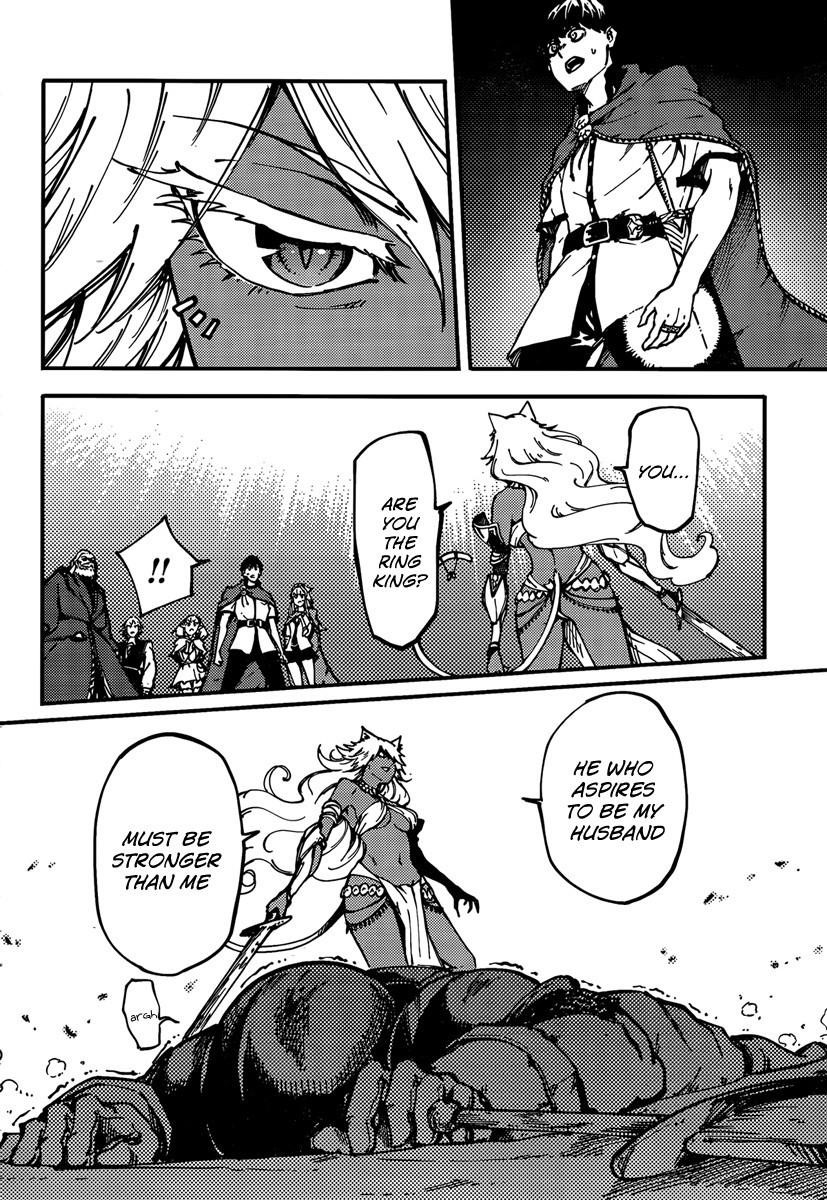 Tales of Wedding Rings Chapter 12 - Page 30