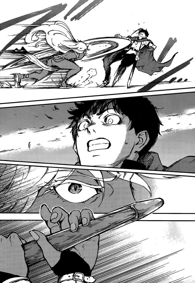 Tales of Wedding Rings Chapter 12 - Page 32