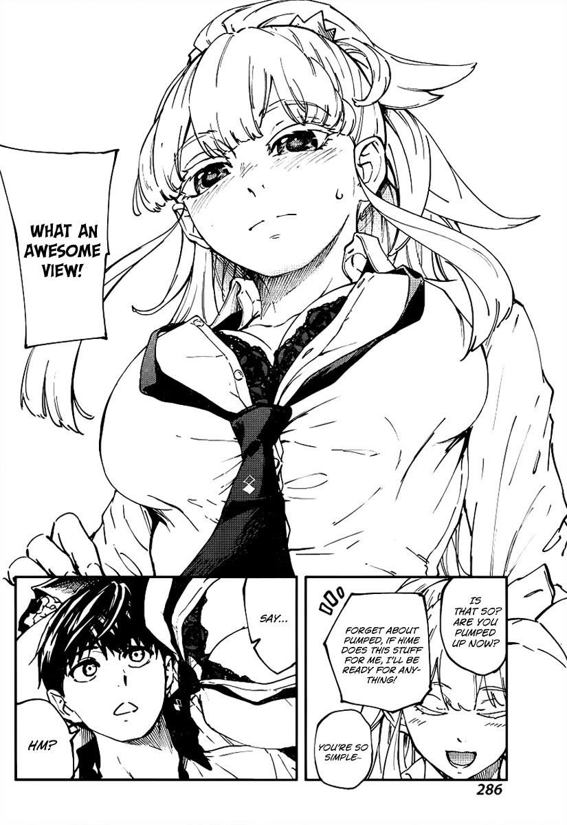 Tales of Wedding Rings Chapter 13 - Page 11