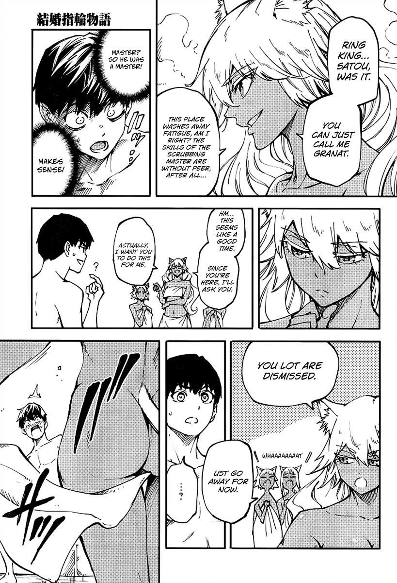 Tales of Wedding Rings Chapter 13 - Page 20