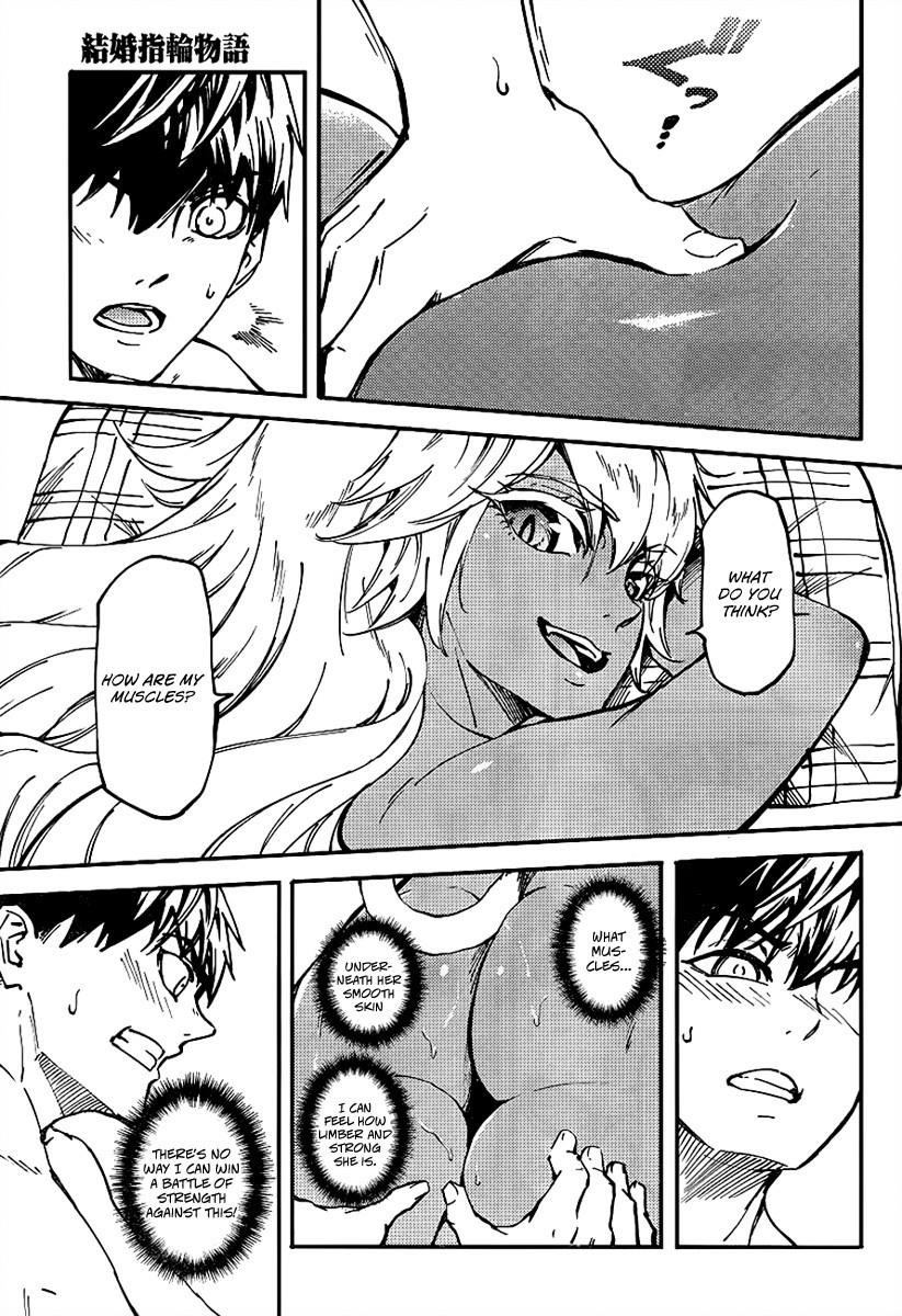 Tales of Wedding Rings Chapter 13 - Page 22