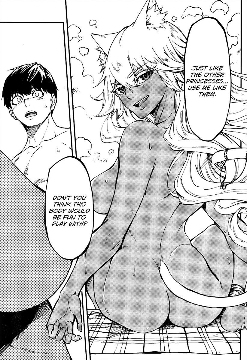 Tales of Wedding Rings Chapter 13 - Page 24