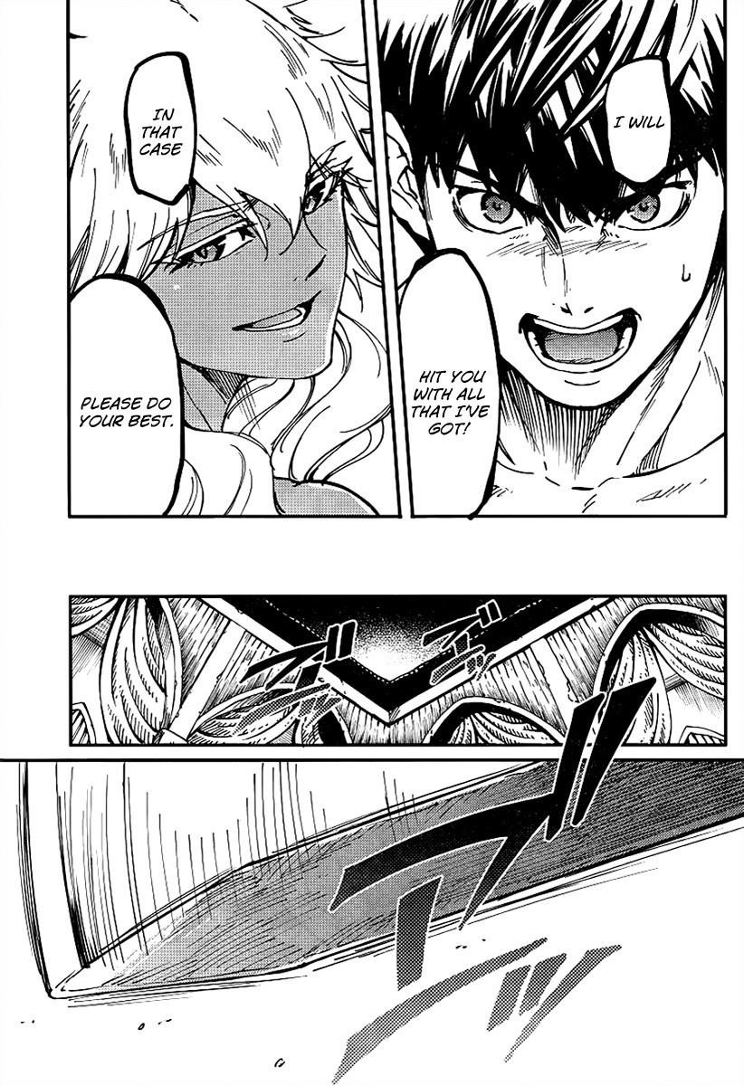 Tales of Wedding Rings Chapter 13 - Page 26